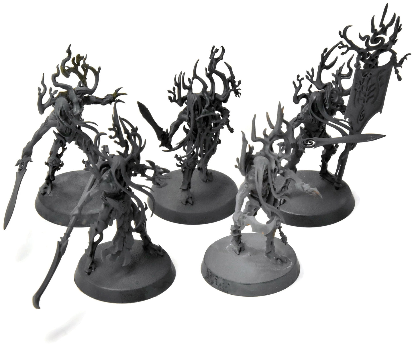 SYLVANETH 5 Tree Revenants #4 Warhammer Sigmar