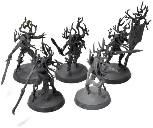 SYLVANETH 5 Tree Revenants #4 Warhammer Sigmar