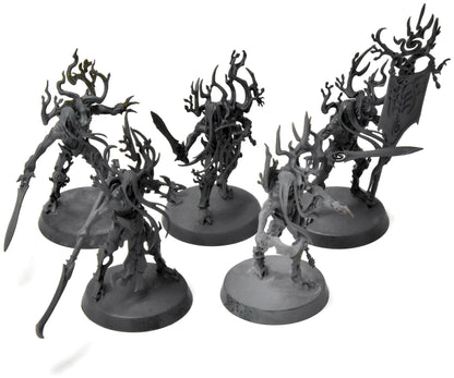 SYLVANETH 5 Tree Revenants #4 Warhammer Sigmar