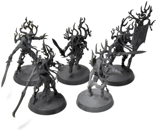 SYLVANETH 5 Tree Revenants #4 Warhammer Sigmar
