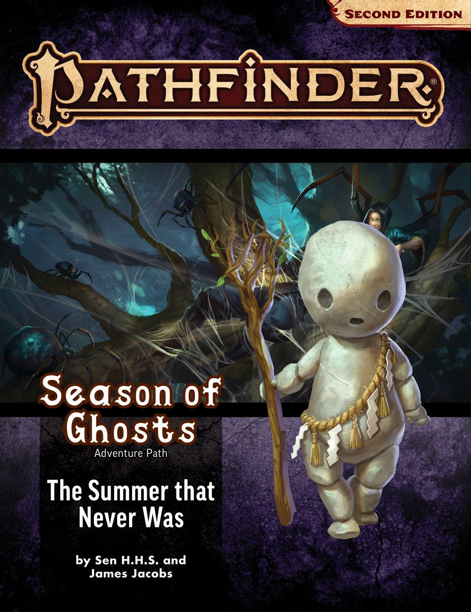 Pf196 Season Of Ghosts 1 The Summer That Never Was