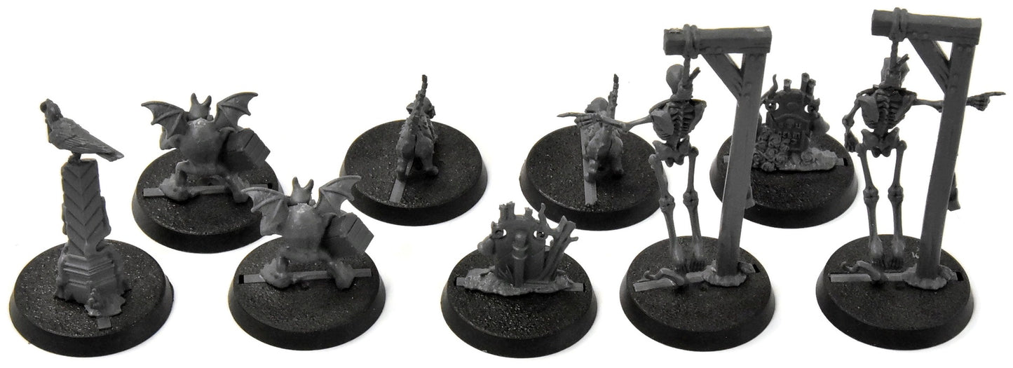 CURSED CITY 9 Ulfenkarn objectives #1 Warhammer Sigmar