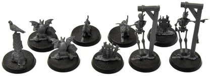 CURSED CITY 9 Ulfenkarn objectives #1 Warhammer Sigmar