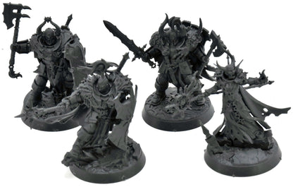 UNDERWORLDS Khagra's Ravagers #1 Warhammer Sigmar