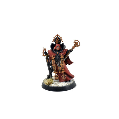ADEPTA SORORITAS Canoness #2 PRO PAINTED Warhammer 40K