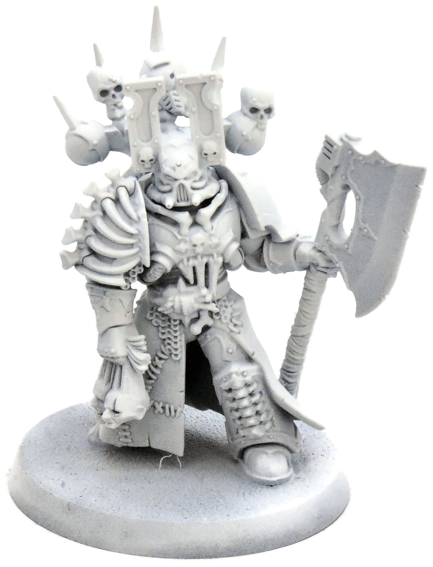 CHAOS SPACE MARINES Master Of Executions #1 Warhammer 40K