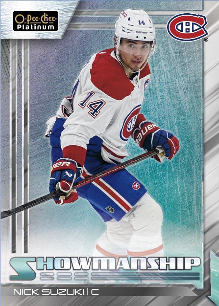 Upper Deck O-pee-chee Platinum Hockey 23/24 Hobby Box