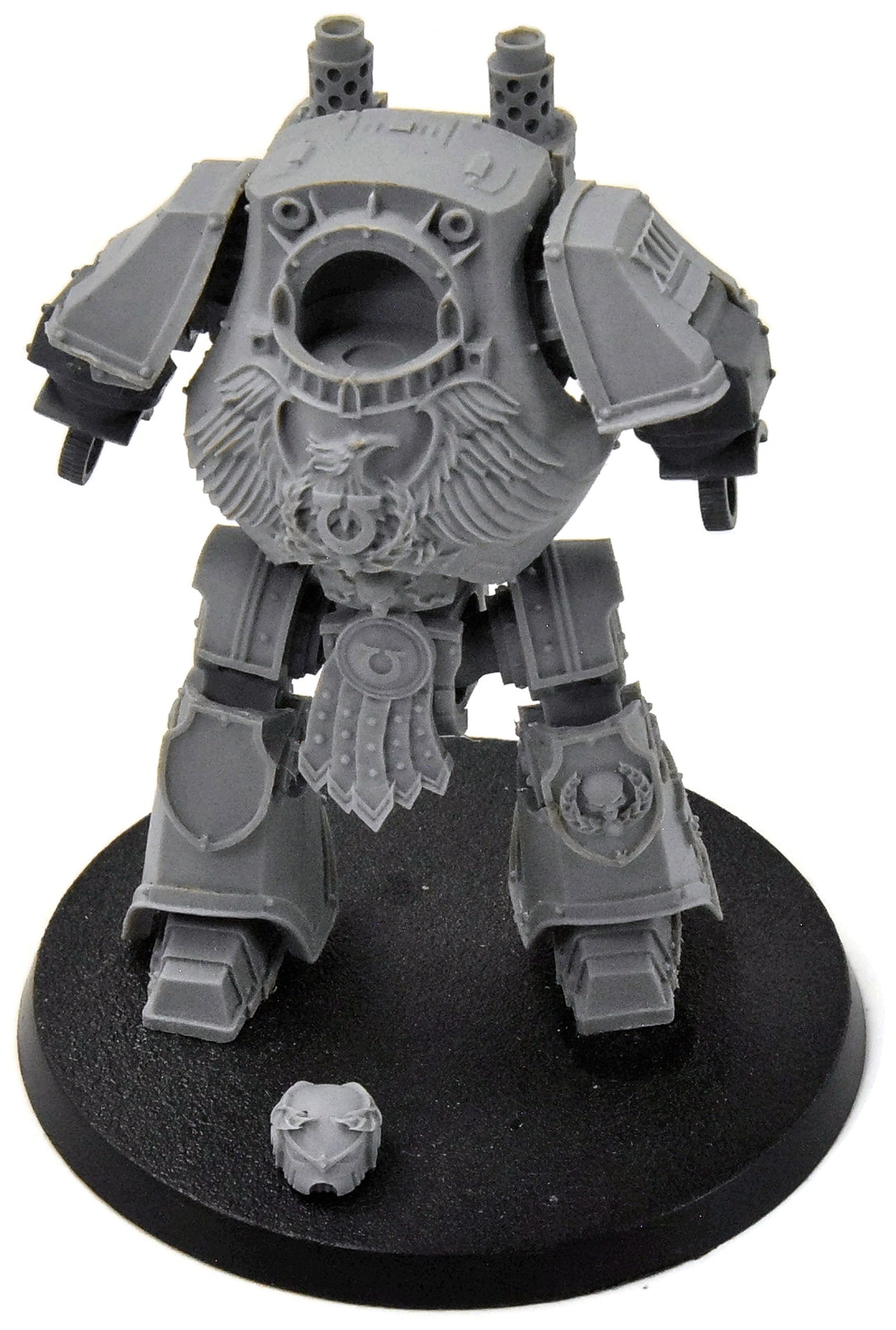 ULTRAMARINES Dreadnought #2 Forge World No Arm Warhammer 40K