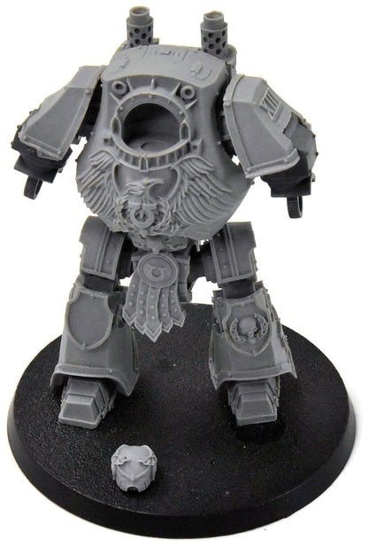 ULTRAMARINES Dreadnought #2 Forge World No Arm Warhammer 40K