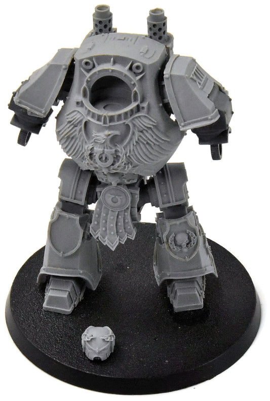 ULTRAMARINES Dreadnought #2 Forge World No Arm Warhammer 40K