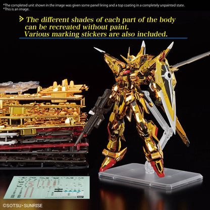 AKATSUKI GUNDAM OOWASHI unit RG 1/144 Bandai