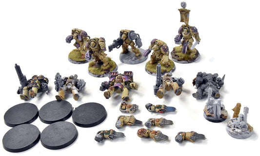 SPACE MARINES 10 Terminators #5 Warhammer 40K