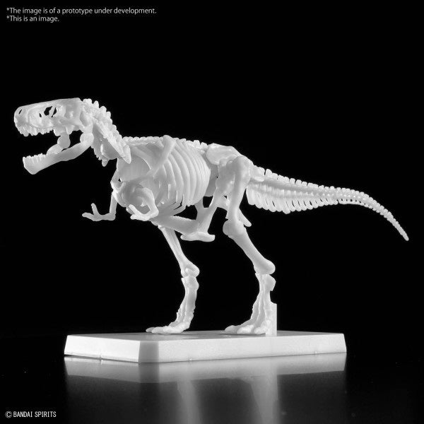 Tyrannosaurus Painting Ver. PLANNOSAURUS Bandai
