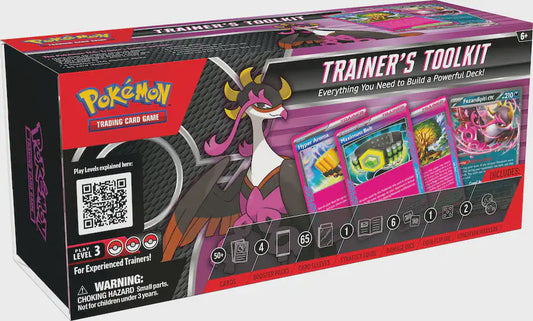 Pokemon Trainers Toolkit 2025 (ENGLISH)