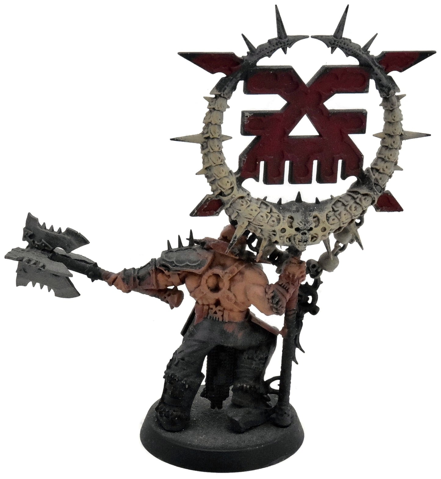 BLADES OF KHORNE Bloodsecrator #2 Warhammer Sigmar