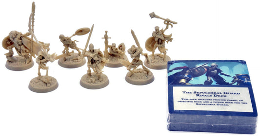 UNDERWORLD The Sepulchral Guard #1 Warhammer Sigmar