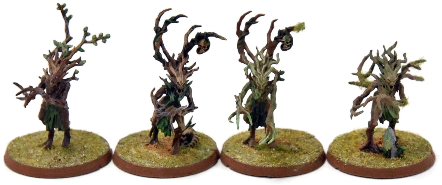 SYLVANETH 14 Dryads #3 WELL PAINTED Sigmar