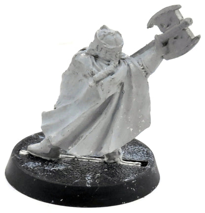 THE LORD OF THE RINGS Gimli #1 METAL Middle Earth Strategy Battle Game