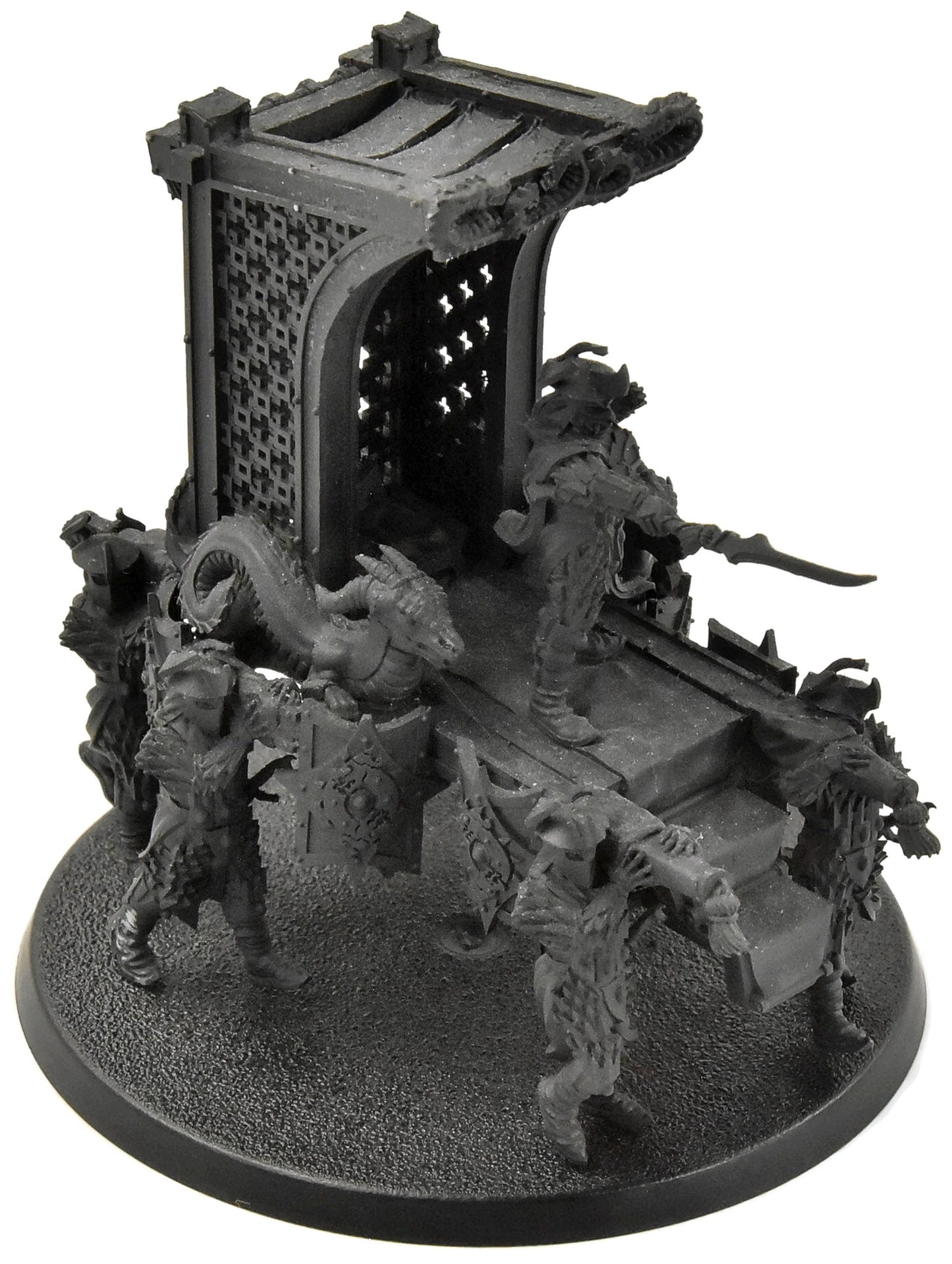 MIDDLE-EARTH Dragon Emperor Of Rhun #1 Forge World LOTR Mounted only