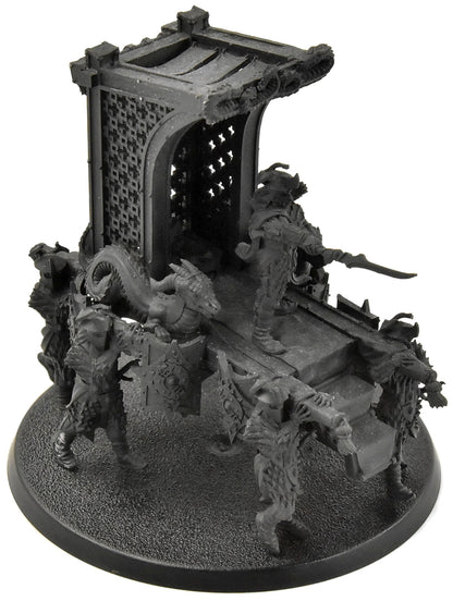 MIDDLE-EARTH Dragon Emperor Of Rhun #1 Forge World LOTR Mounted only