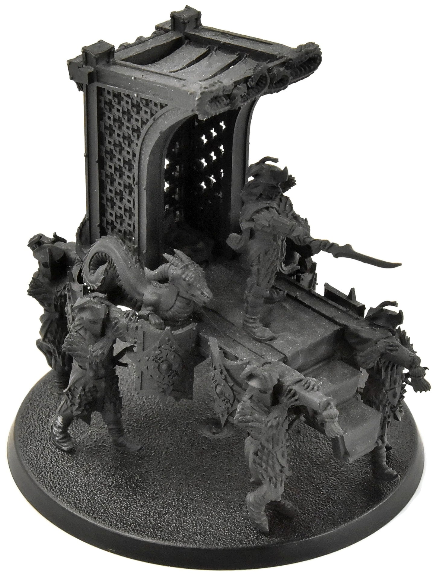 MIDDLE-EARTH Dragon Emperor Of Rhun #1 Forge World LOTR Mounted only