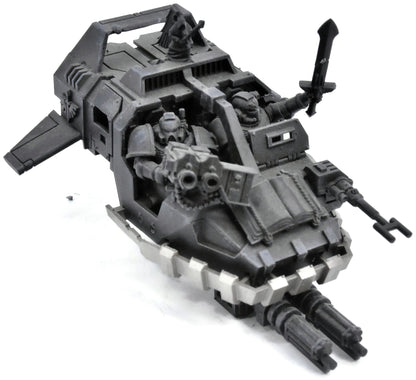 SPACE MARINES Space Marines Land Speeder Storm #2 Warhammer 40K
