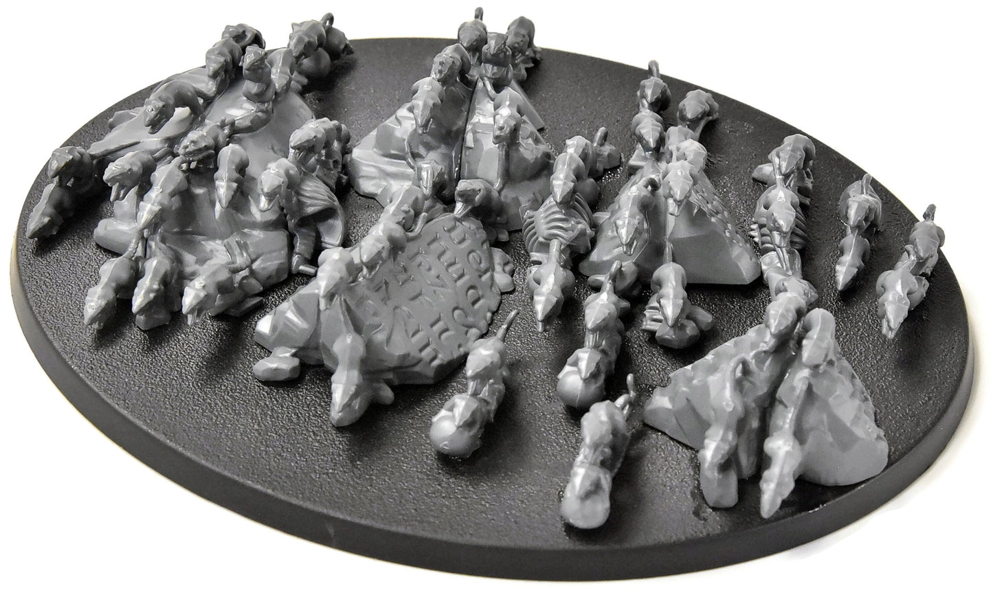 SKAVEN Vermintide endless spell #1 Sigmar