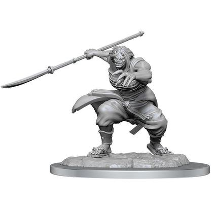 D&d Unpainted Minis Wv17 Oni Female