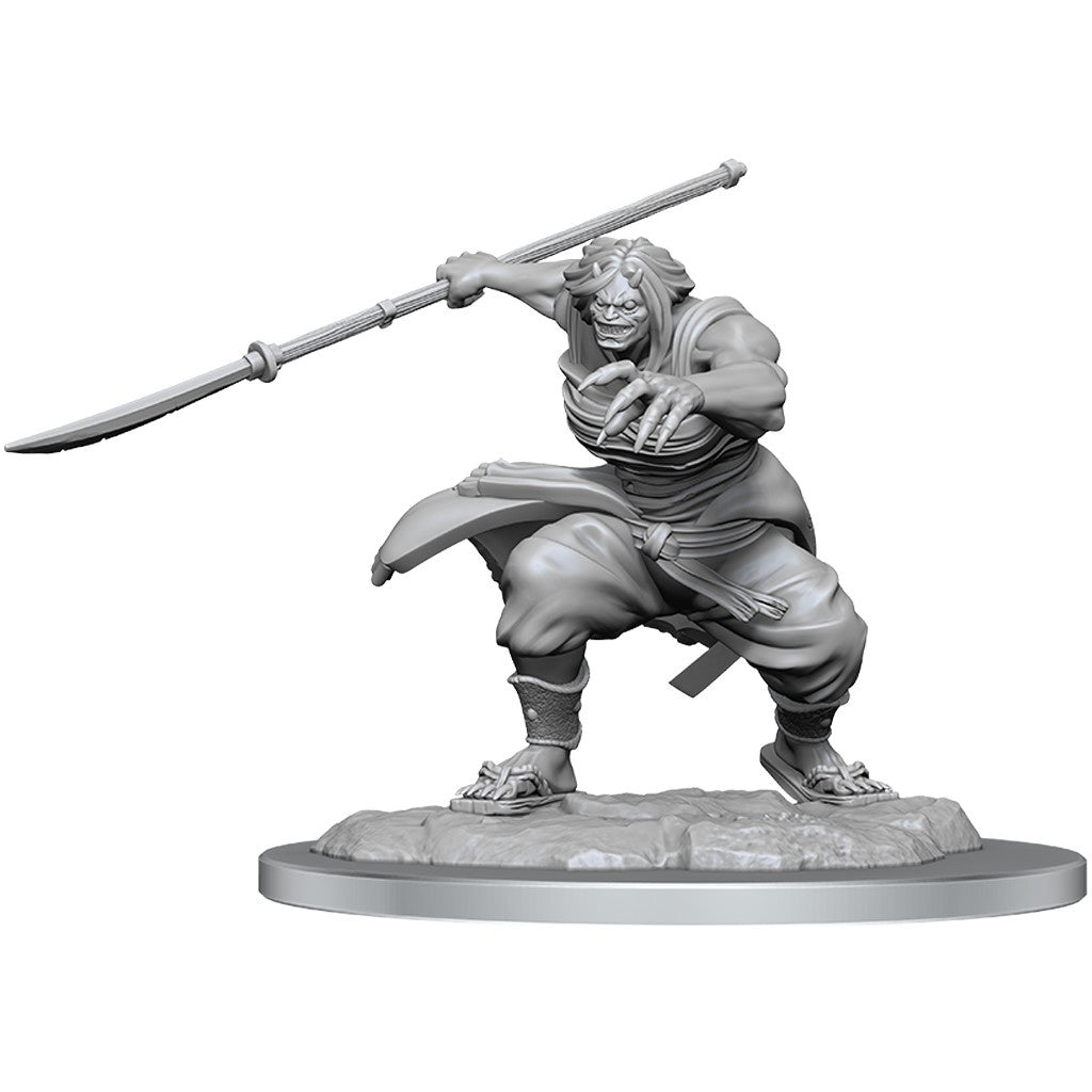 D&d Unpainted Minis Wv17 Oni Female