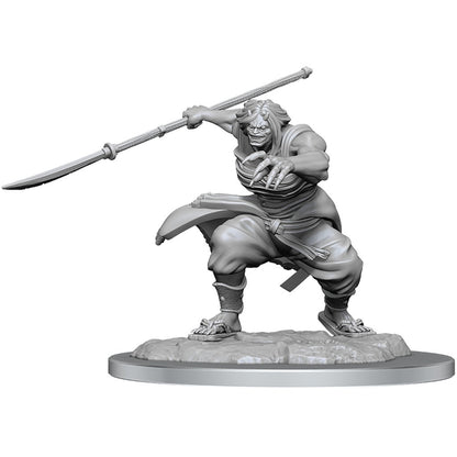 D&d Unpainted Minis Wv17 Oni Female
