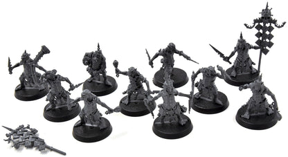 ORRUK WARCLANS 10 Hobgrot Slittaz #3 Sigmar