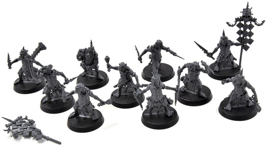 ORRUK WARCLANS 10 Hobgrot Slittaz #3 Sigmar