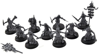 ORRUK WARCLANS 10 Hobgrot Slittaz #3 Sigmar