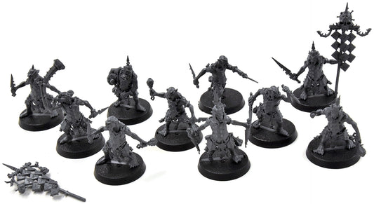 ORRUK WARCLANS 10 Hobgrot Slittaz #3 Sigmar