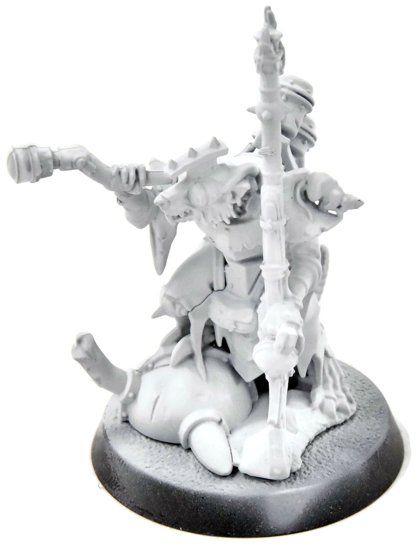 SKAVEN Engineer #1 Warhammer Sigmar