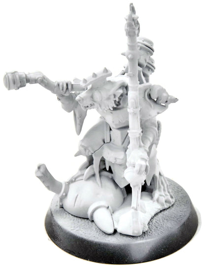 SKAVEN Engineer #1 Warhammer Sigmar