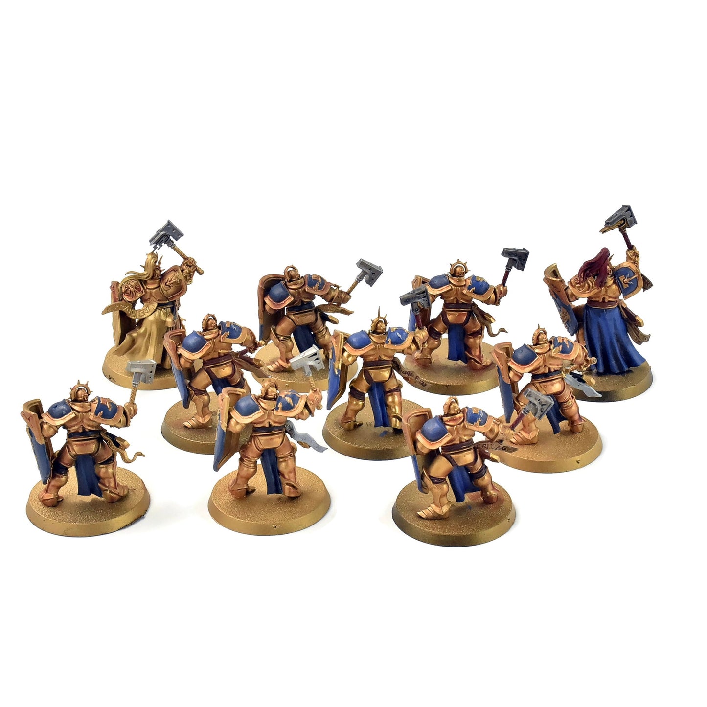 STORMCAST ETERNALS 10 Liberators #14 Sigmar
