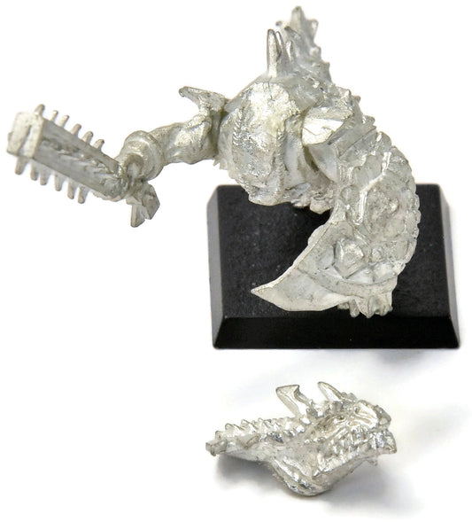 LIZARDMEN Saurus Old Blood #1 METAL