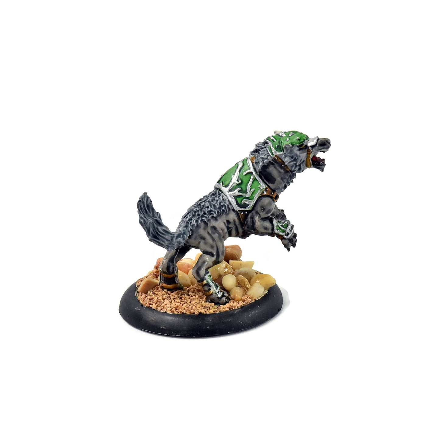 HORDES Winter Argus circle orboros