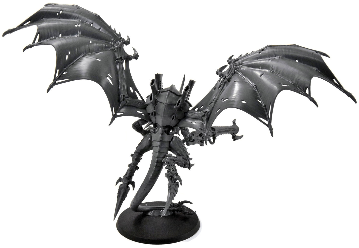 TYRANIDS Winged Hive Tyrant #1 Warhammer 40K 8868