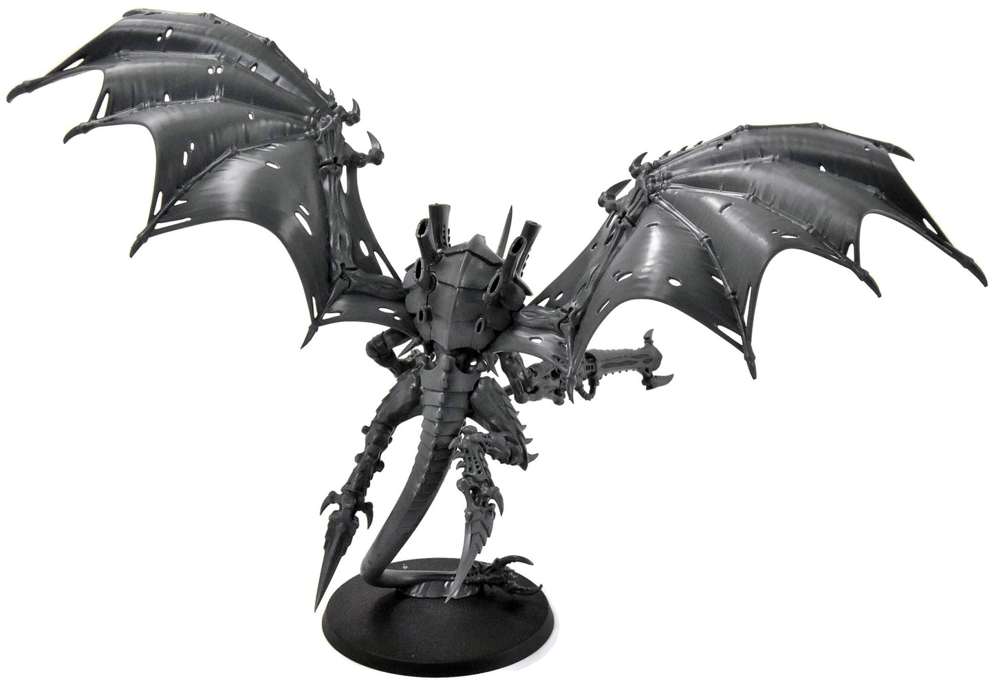 TYRANIDS Winged Hive Tyrant #1 Warhammer 40K 8868