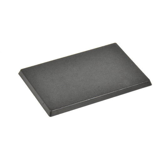 1 * 50mm x 75mm rectangle Base