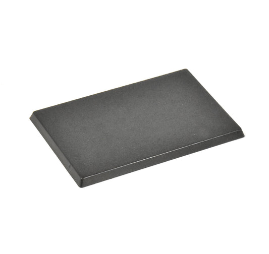 1 * 50mm x 75mm rectangle Base