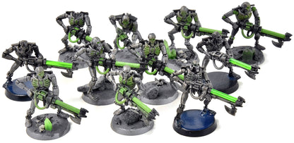 NECRONS 11 Warriors #7 Warhammer 40K