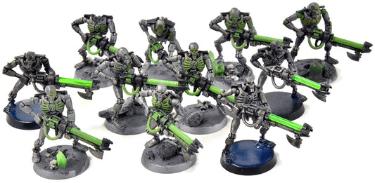 NECRONS 11 Warriors #7 Warhammer 40K