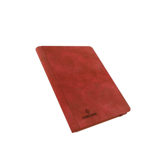 Prime Album - 18-Pocket Red