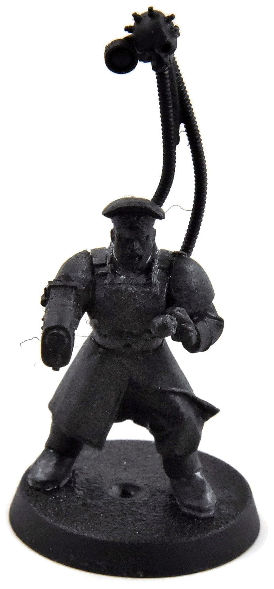 ASTRA MILITARUM Commissar #4 Warhammer 40K