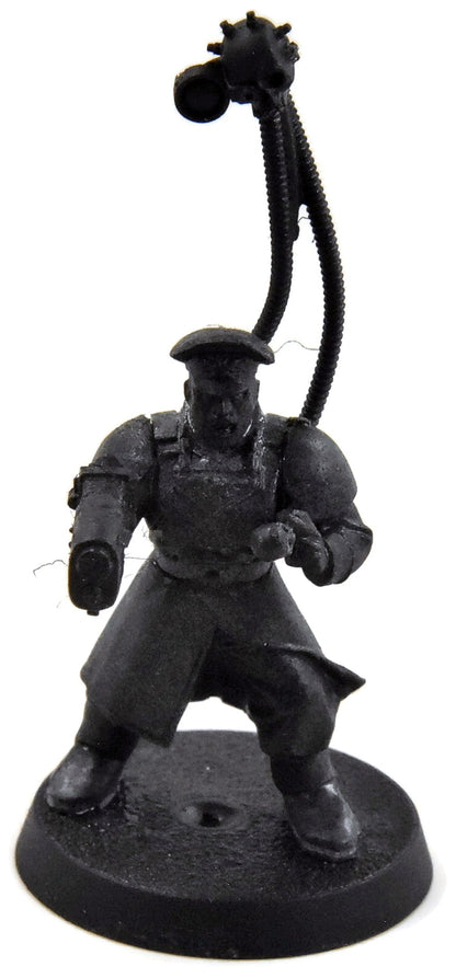 ASTRA MILITARUM Commissar #4 Warhammer 40K
