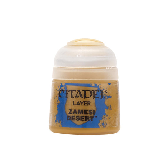 Zamesi Desert (Layer 12ml)