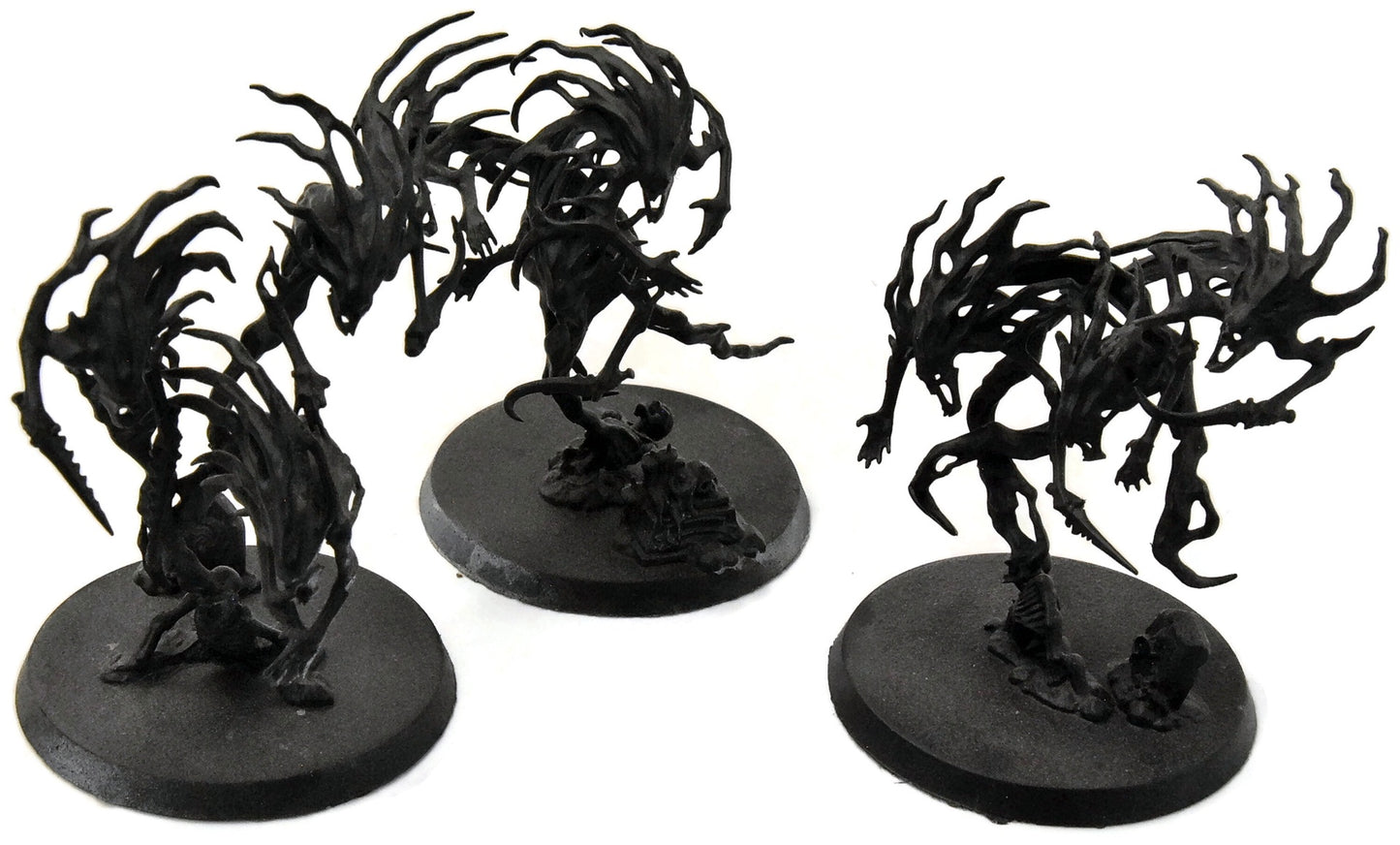 NIGHTHAUNT 3 Spirit Hosts #1 Warhammer Sigmar 9478